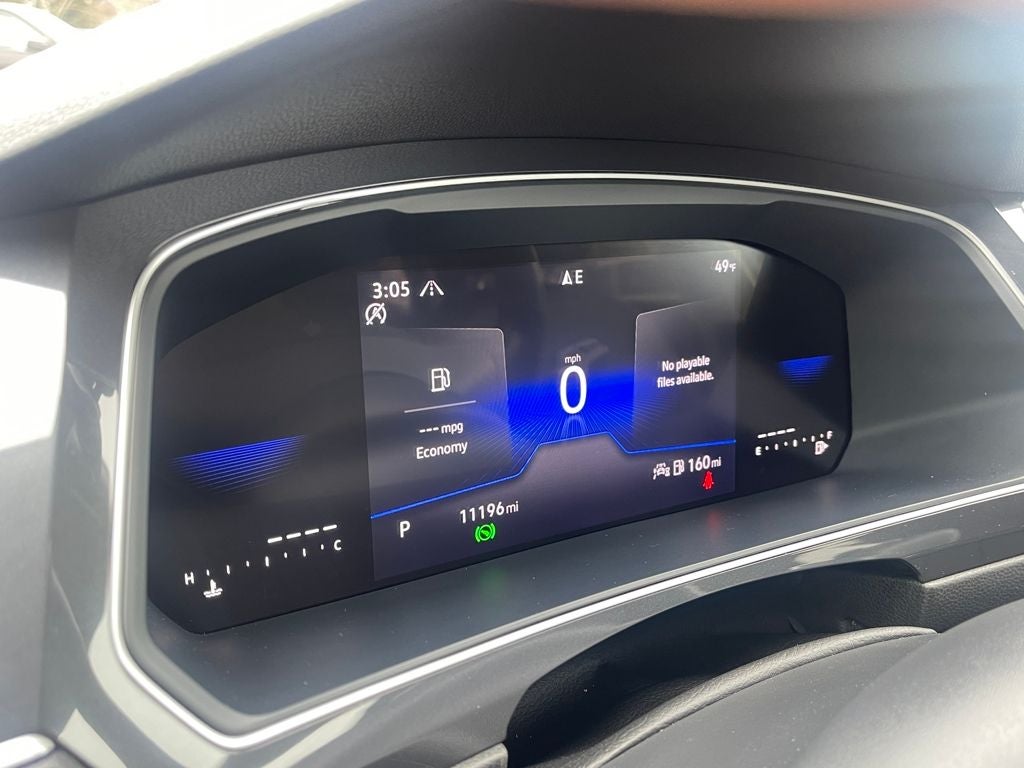 2024 Volkswagen Tiguan Wolfsburg Edition