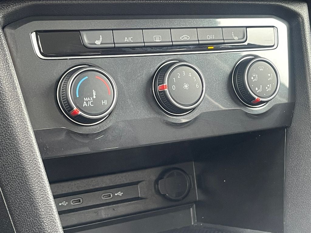 2024 Volkswagen Tiguan Wolfsburg Edition