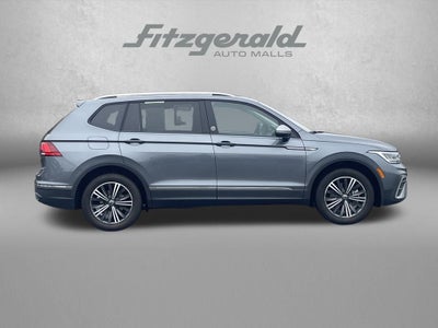2024 Volkswagen Tiguan Wolfsburg Edition