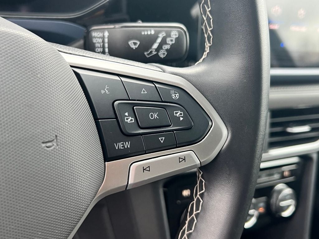 2024 Volkswagen Taos SE