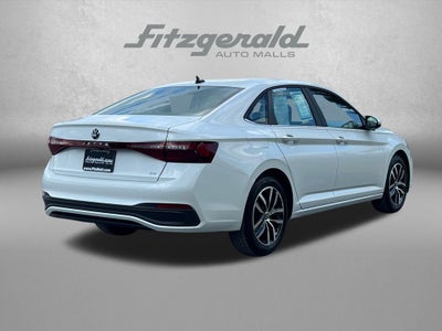 2025 Volkswagen Jetta 1.5T SE