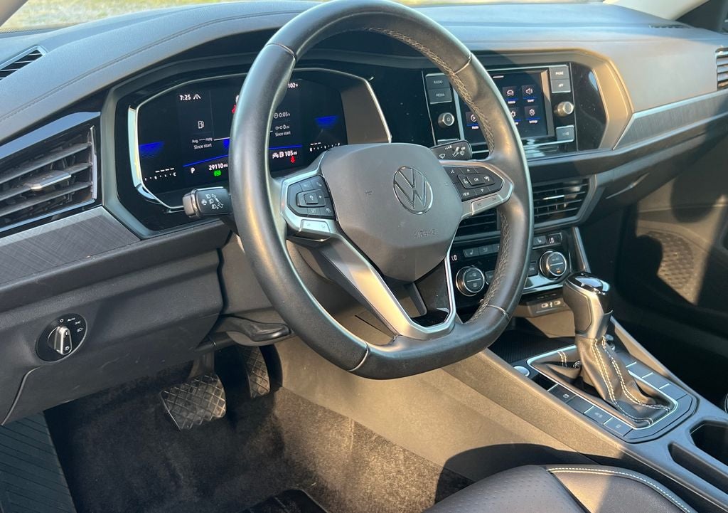 2024 Volkswagen Jetta 1.5T SE