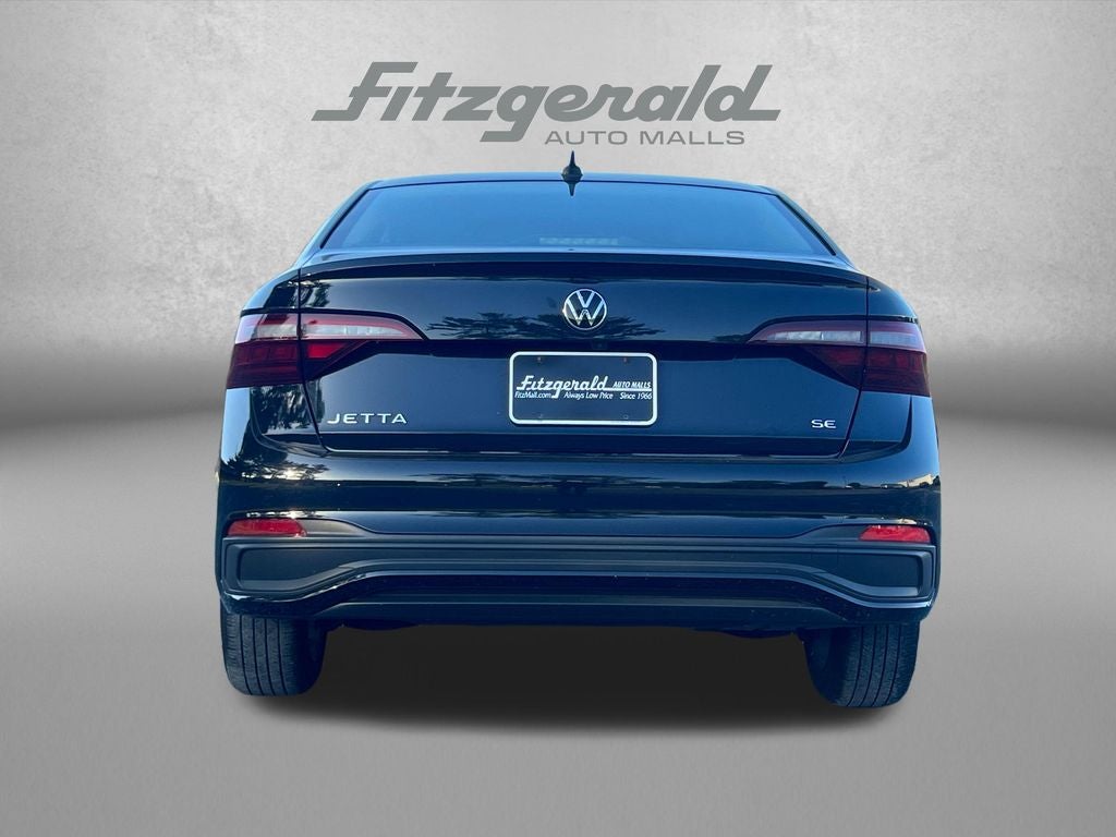 2024 Volkswagen Jetta 1.5T SE