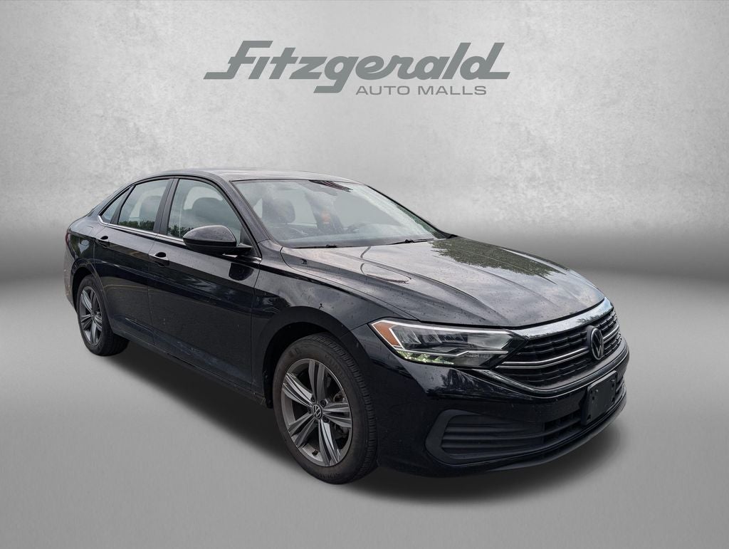 2024 Volkswagen Jetta SE