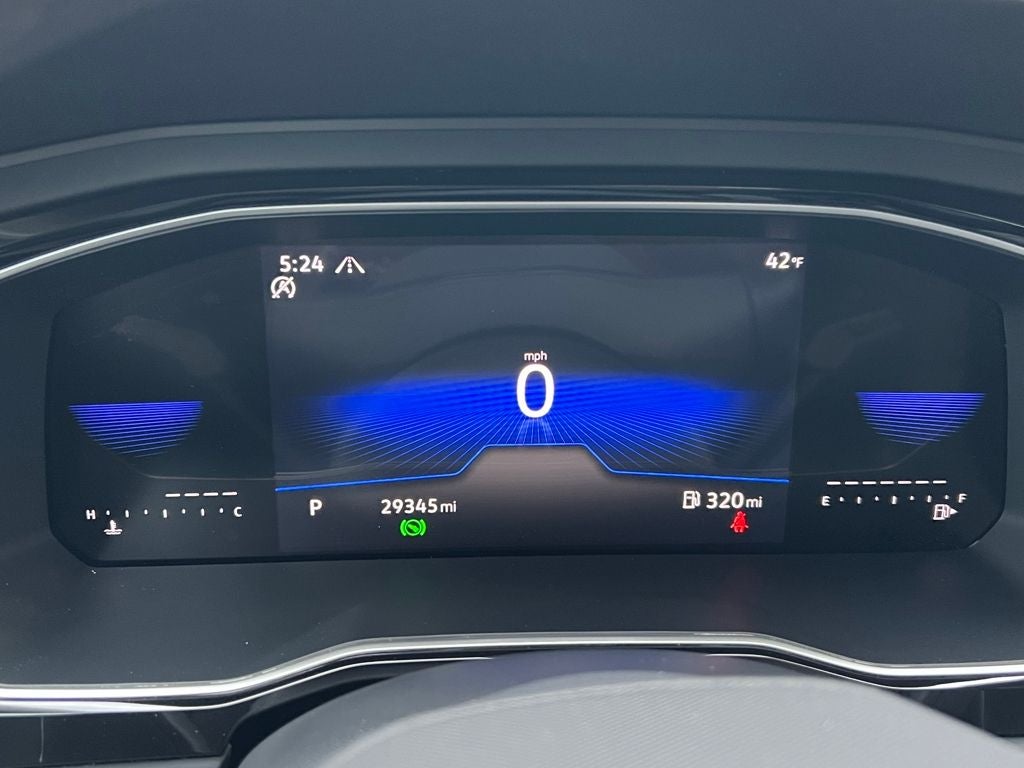 2024 Volkswagen Jetta SE