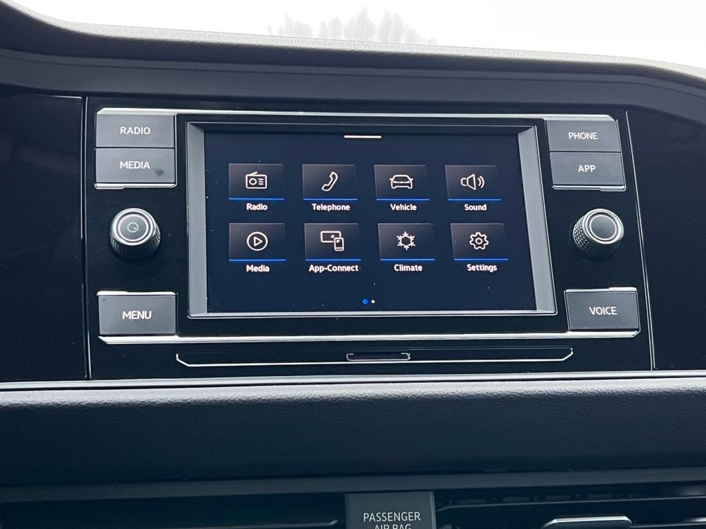 2024 Volkswagen Jetta SE