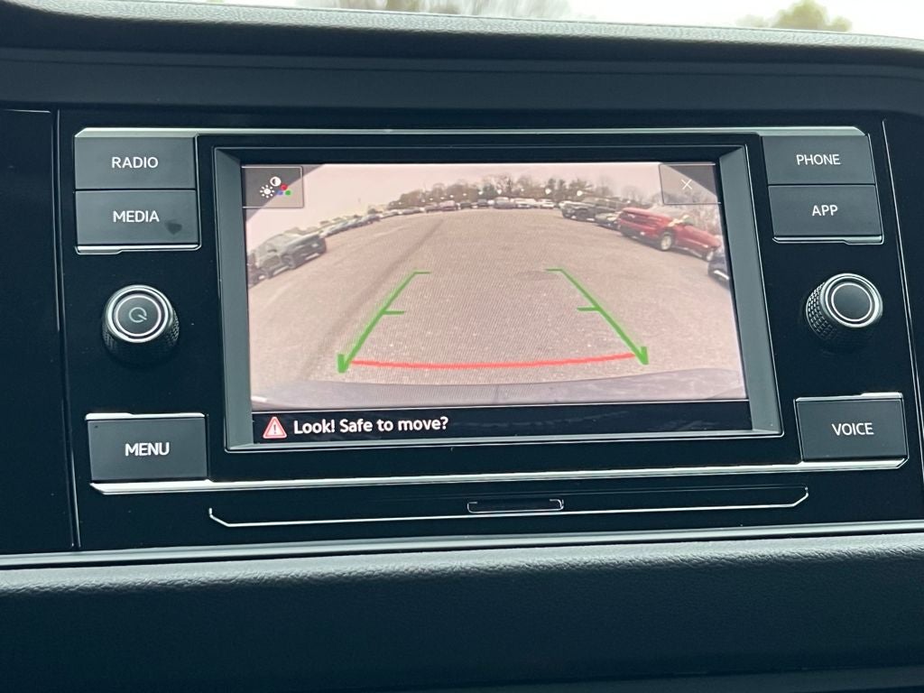 2024 Volkswagen Jetta SE