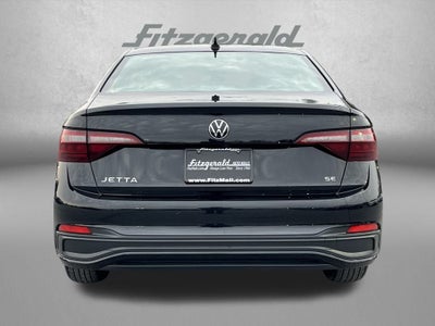2024 Volkswagen Jetta SE