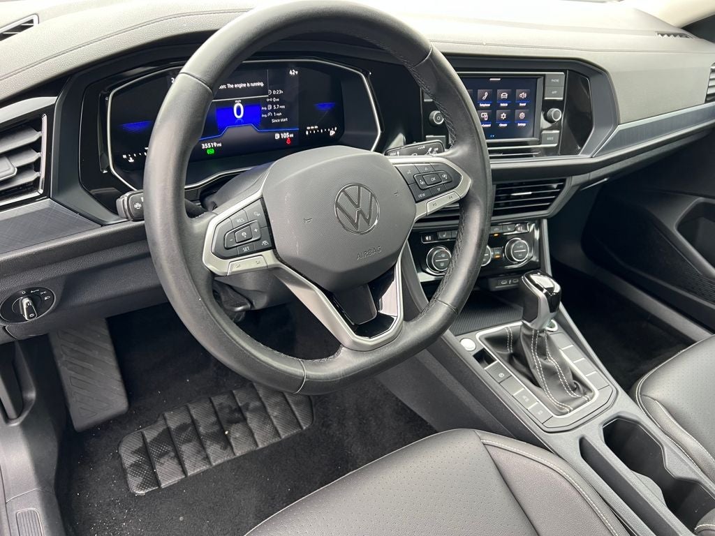 2024 Volkswagen Jetta SE