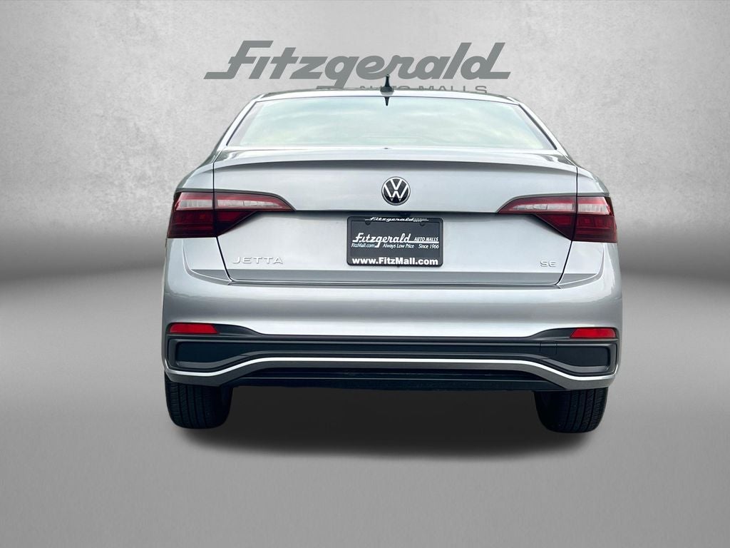 2024 Volkswagen Jetta 1.5T SE