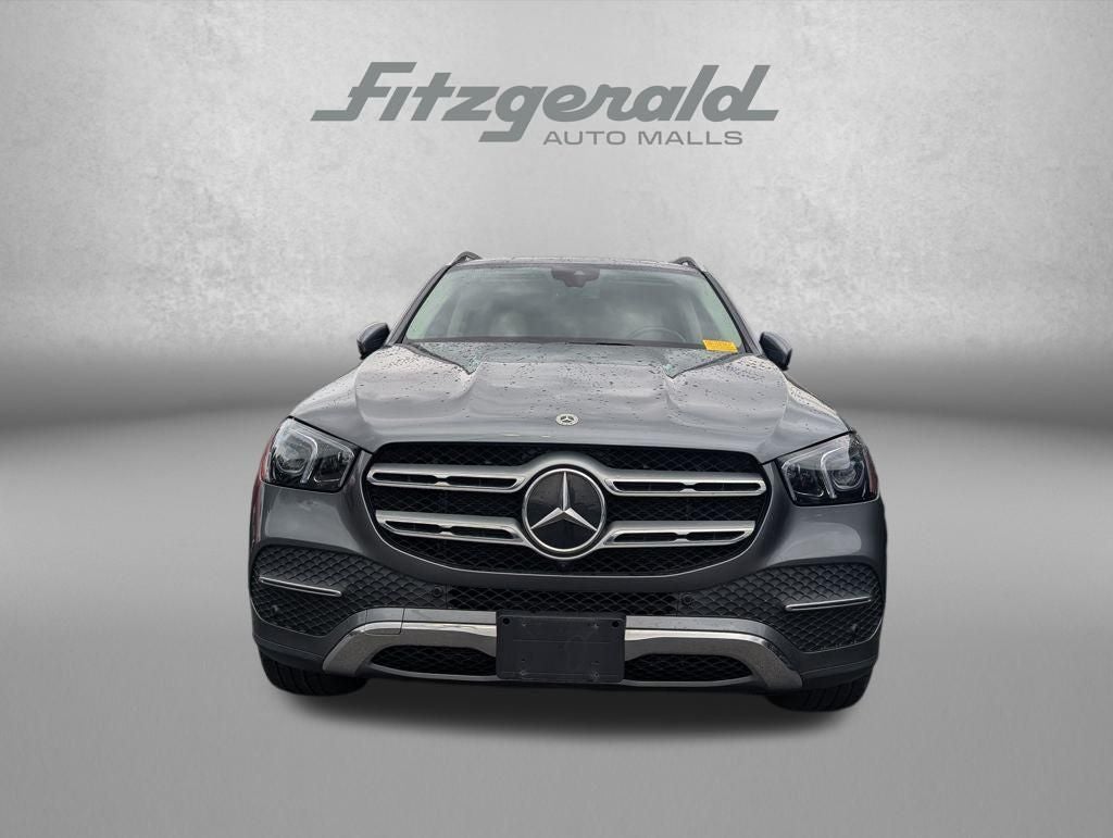 2022 Mercedes-Benz GLE GLE 350