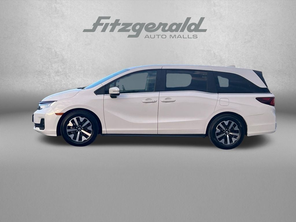 2025 Honda Odyssey EX-L