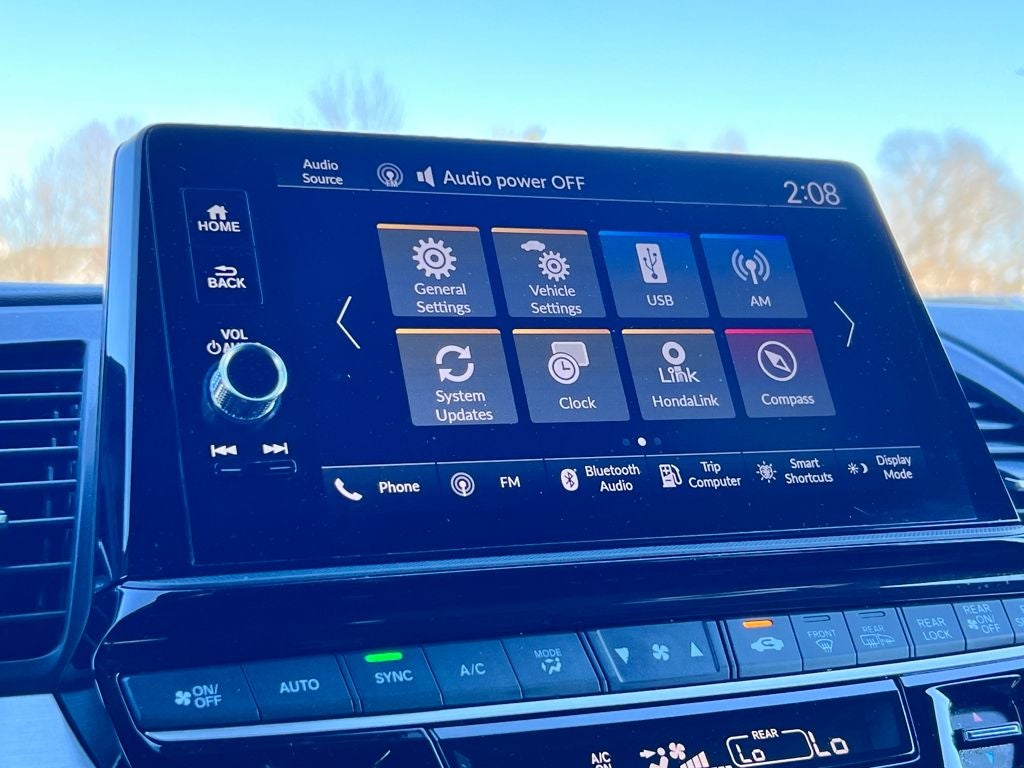 2025 Honda Odyssey Sport-L