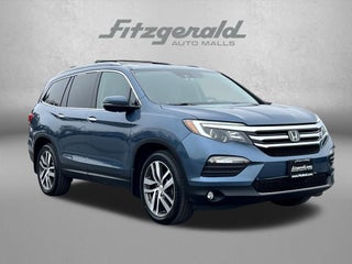 2016 Honda Pilot Elite