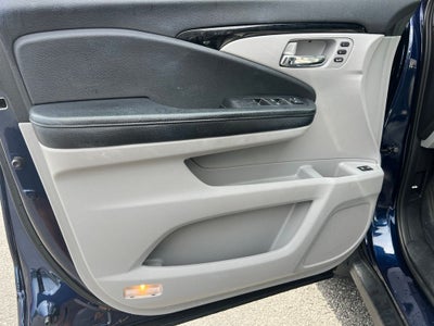 2017 Honda Pilot Elite