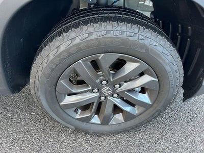 2024 Honda Ridgeline Sport