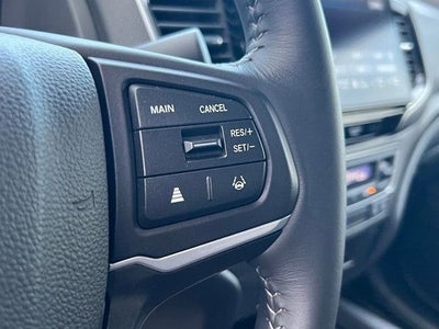 2024 Honda Ridgeline Sport