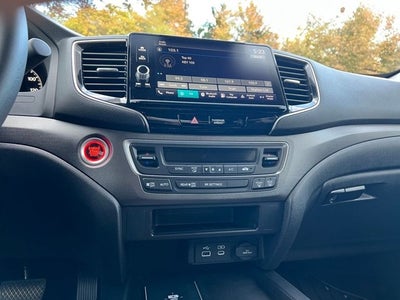 2024 Honda Ridgeline Sport