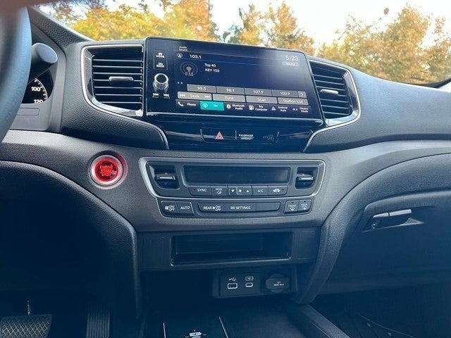 2024 Honda Ridgeline Sport