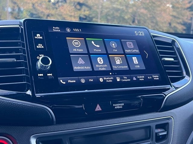 2024 Honda Ridgeline Sport