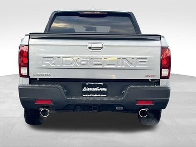 2024 Honda Ridgeline Sport