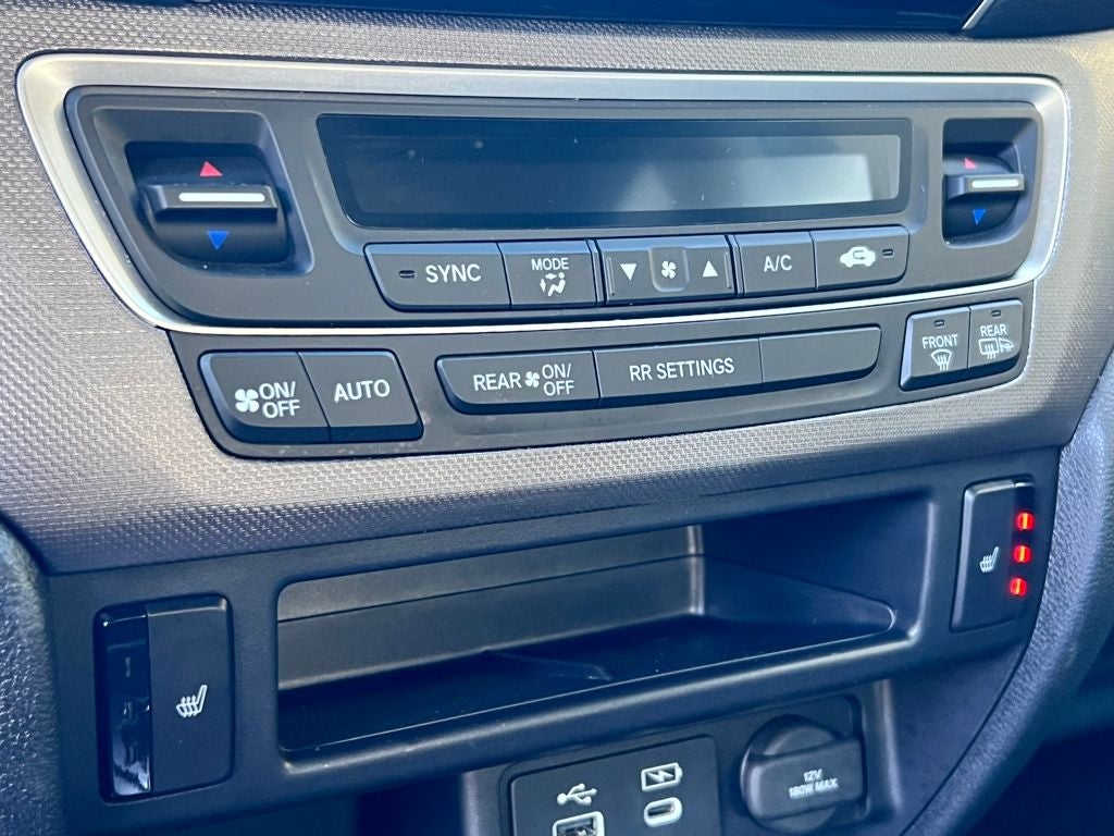 2025 Honda Ridgeline RTL