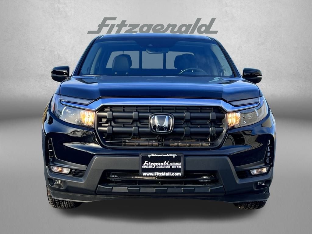 2025 Honda Ridgeline RTL