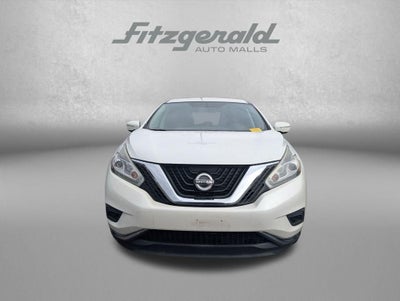 2015 Nissan Murano S