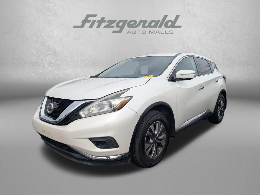 2015 Nissan Murano S