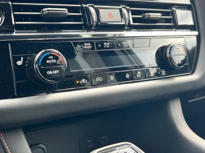 2024 Nissan Pathfinder Rock Creek