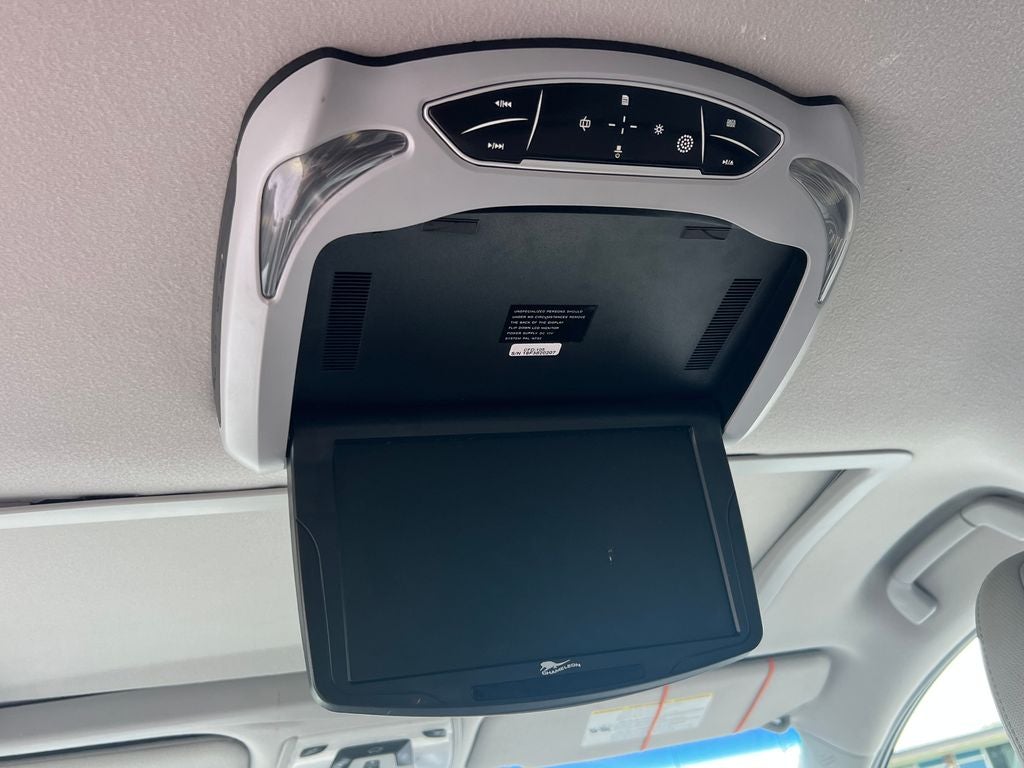 2014 Toyota Sienna XLE
