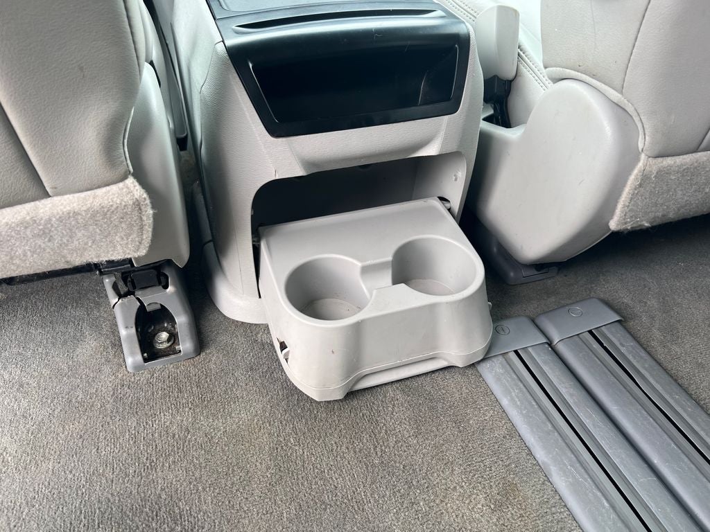 2014 Toyota Sienna XLE