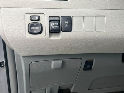 2014 Toyota Sienna XLE