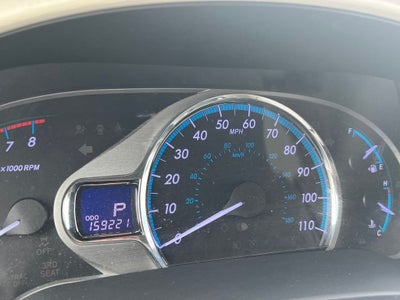 2014 Toyota Sienna XLE
