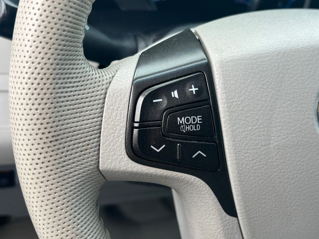 2014 Toyota Sienna XLE