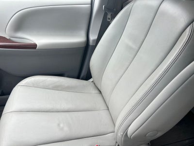 2014 Toyota Sienna XLE