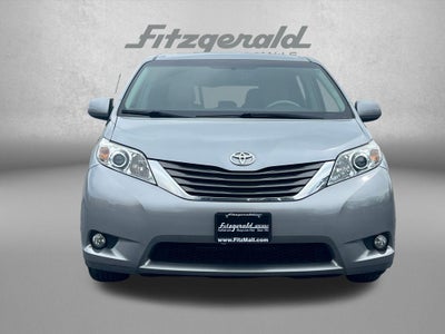 2014 Toyota Sienna XLE