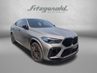 2022 BMW X6 M Base