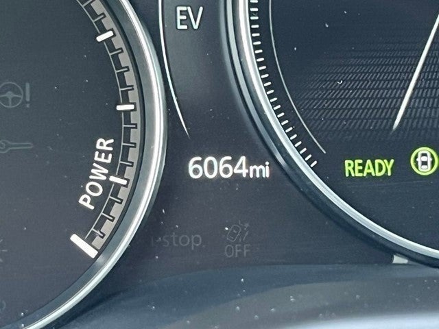 2025 Mazda Mazda CX-50 Hybrid Preferred Package