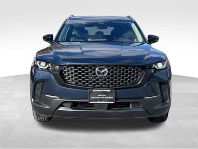 2025 Mazda Mazda CX-50 Hybrid Preferred Package