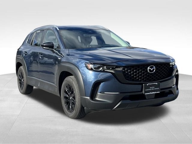 2025 Mazda Mazda CX-50 Hybrid Preferred Package