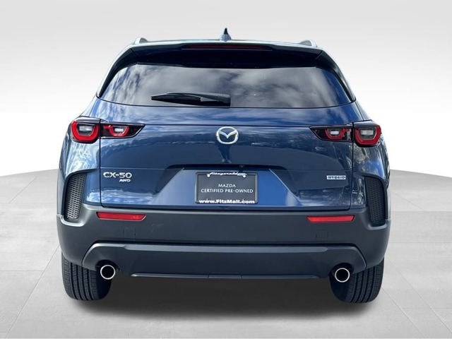 2025 Mazda Mazda CX-50 Hybrid Preferred Package