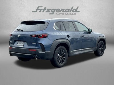 2024 Mazda Mazda CX-50 2.5 S Preferred Package