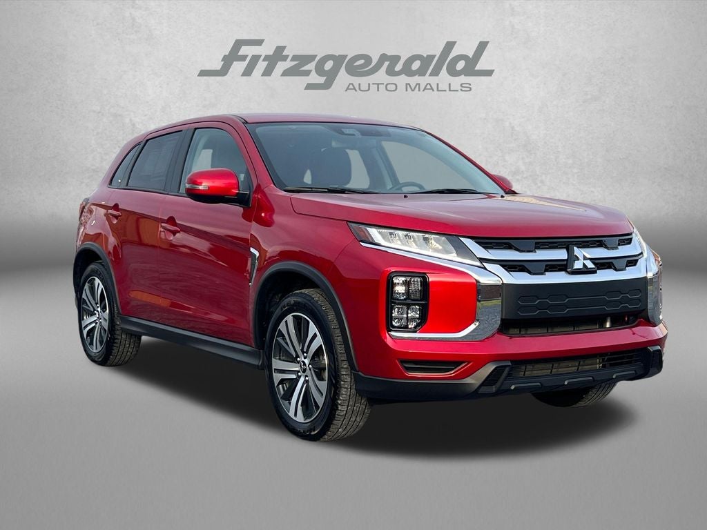 2025 Mitsubishi Outlander Sport