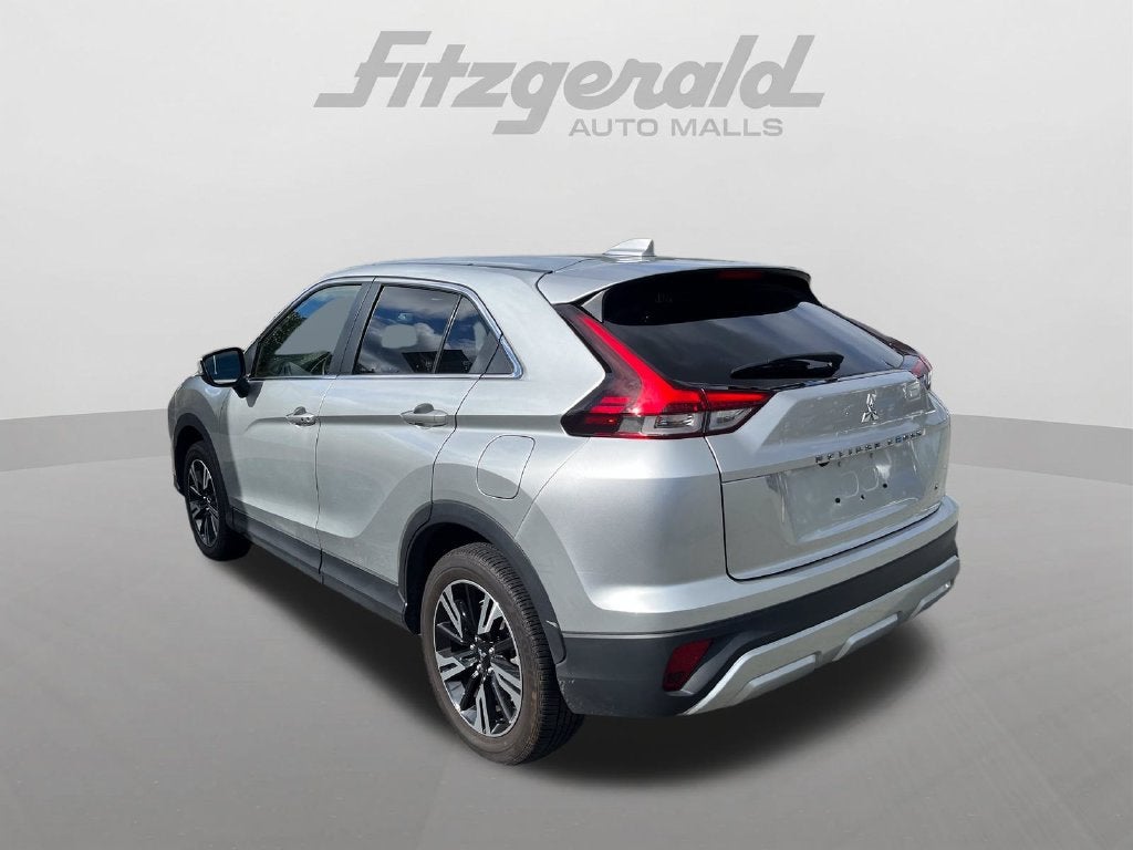 2024 Mitsubishi Eclipse Cross SEL