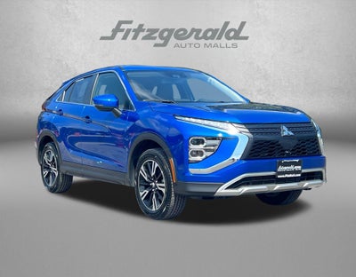 2025 Mitsubishi Eclipse Cross SE