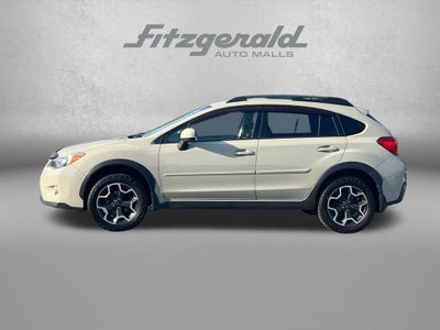 2013 Subaru XV Crosstrek Limited