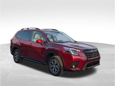2023 Subaru Forester Premium