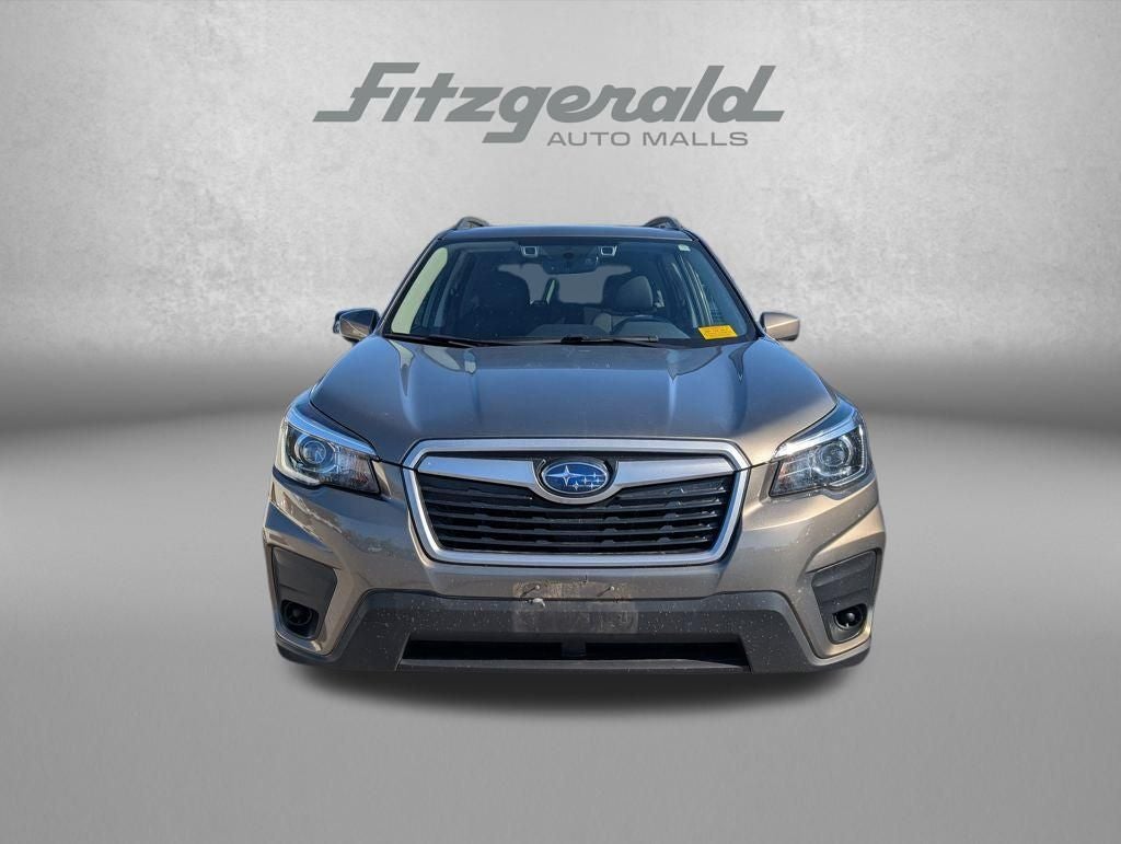 2020 Subaru Forester Premium