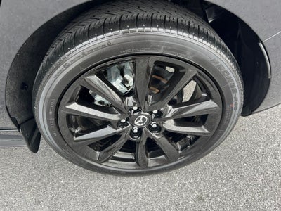 2025 Mazda Mazda3 Hatchback 2.5 S Select Sport